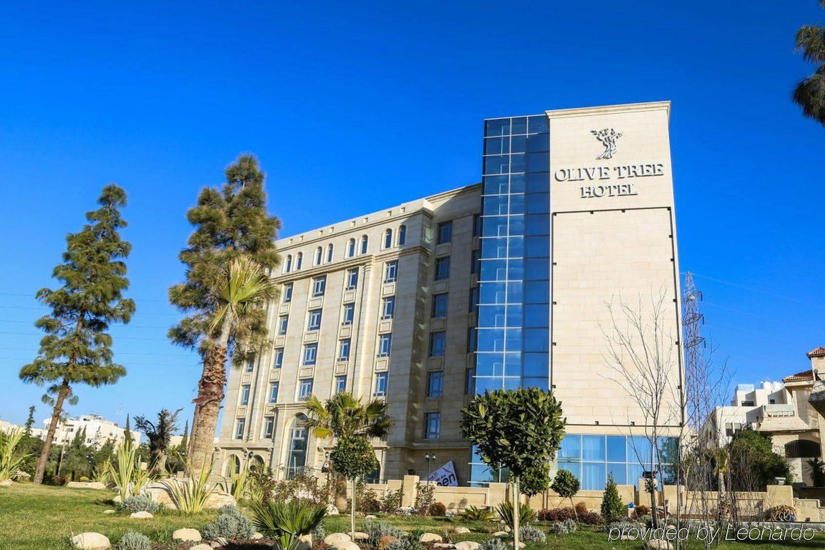 מלון אירביד Olive Tree Amman מראה חיצוני תמונה